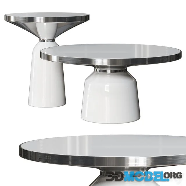 FOSUHOUSE Coffee table