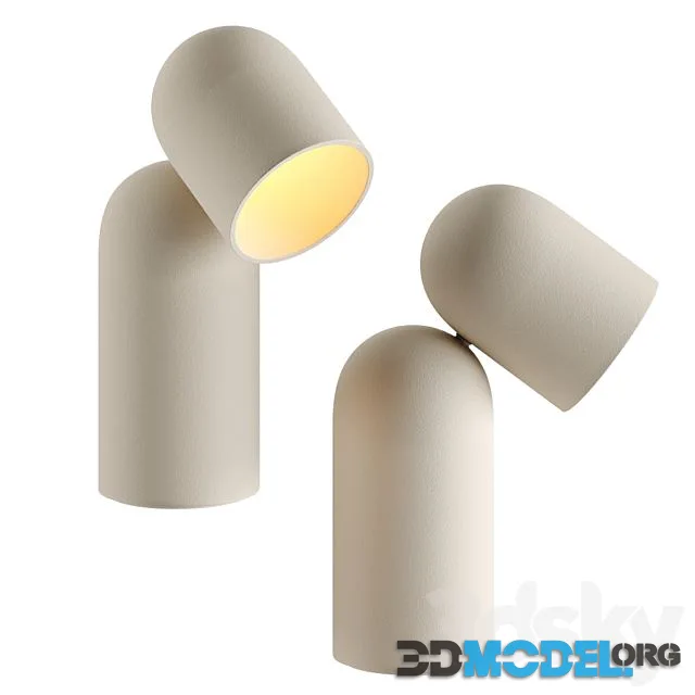 FUMI Light by Harry Thaler for Pulpo