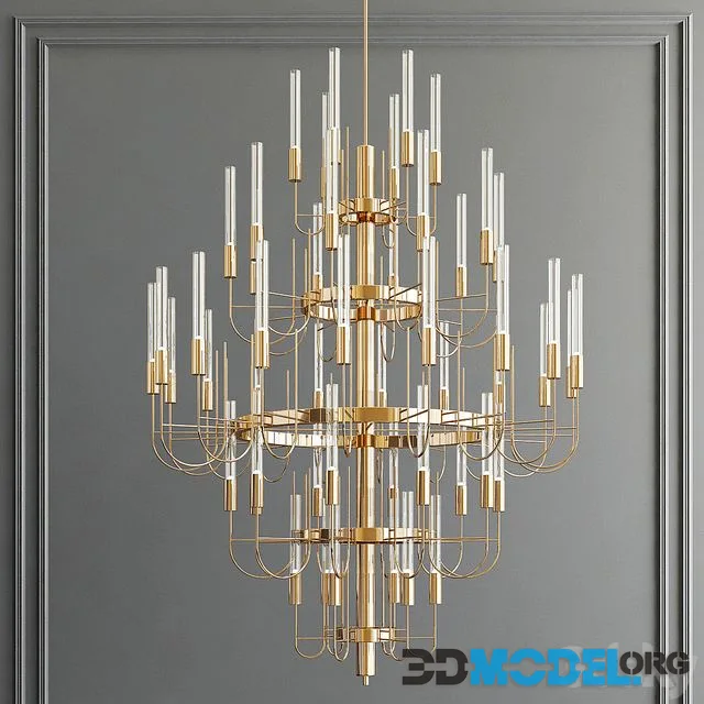 Gala Suspension Chandelier_2