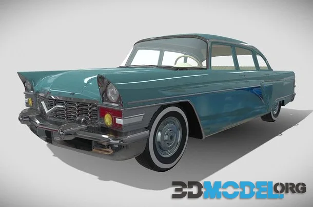 GAZ 13 Chaika (PBR)