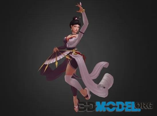 Geisha (PBR)