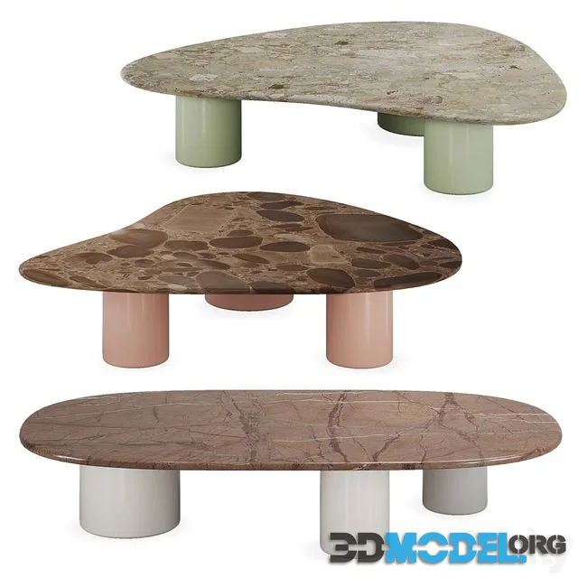 Gian & Pan By Tacchini