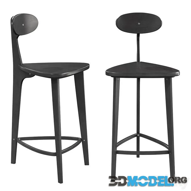 Glider, Half Bar Chair