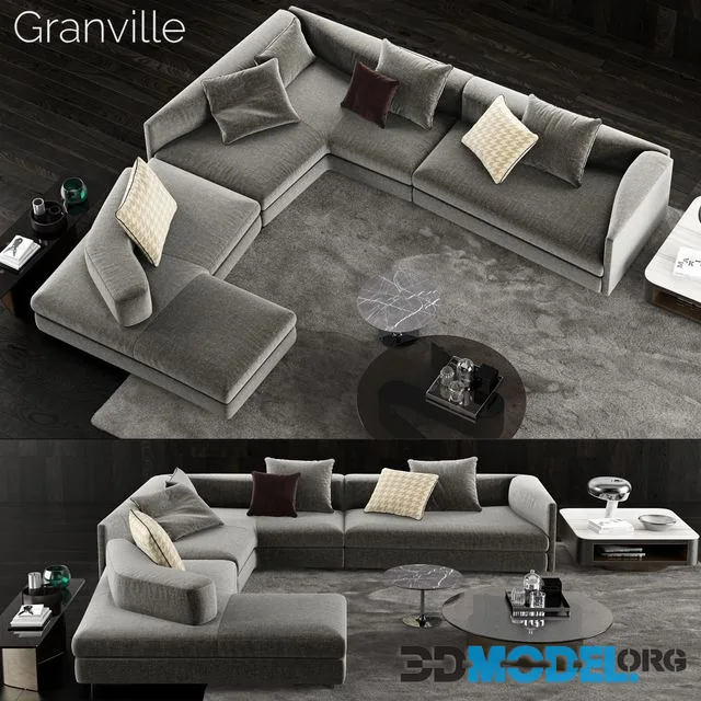 Granville Sofa 2