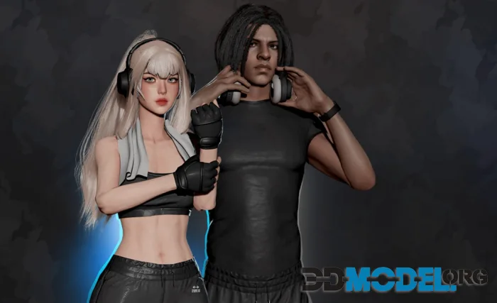 Gym Bundle Boys and Girls