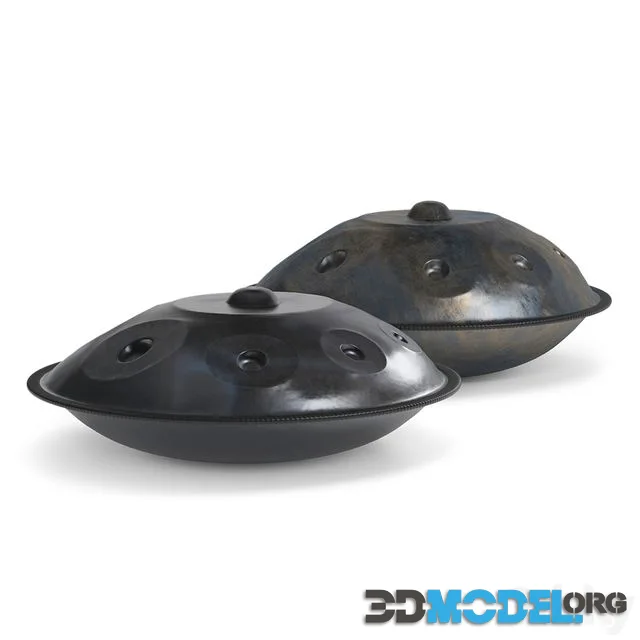 Hang, hangdrum, handpan