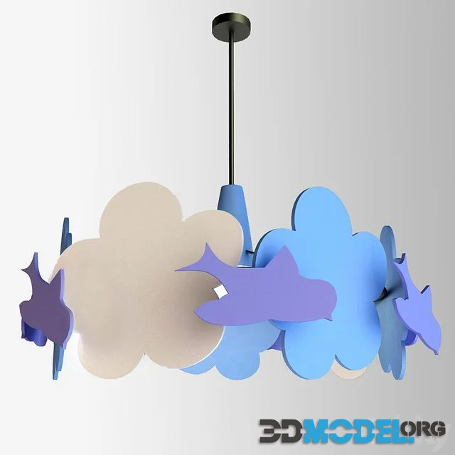 Hanging lamp Massive FIDORIA 401795510