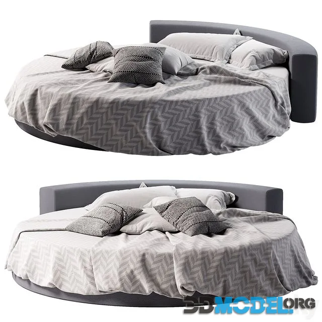 Harem Bed