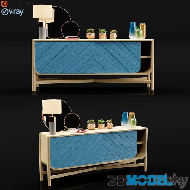 Harto marius sideboard