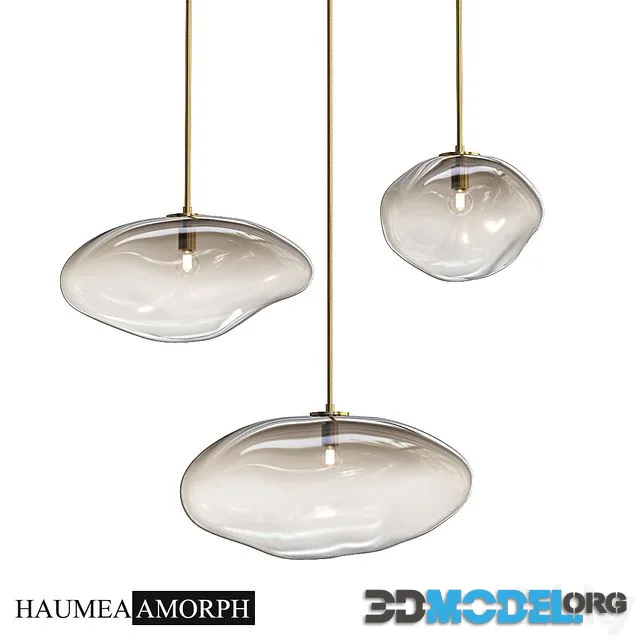 Haumea amorph