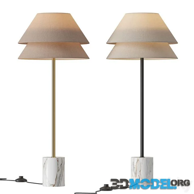 Heathfield&Co Kobi Table Lamp