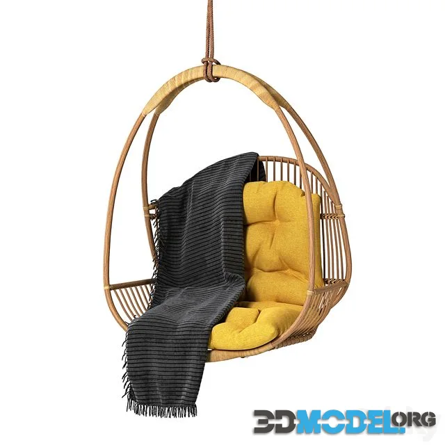 Hemingway Hanging Chair