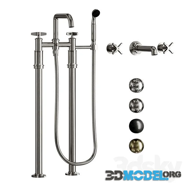 Henry Chronos Waterworks Mixer