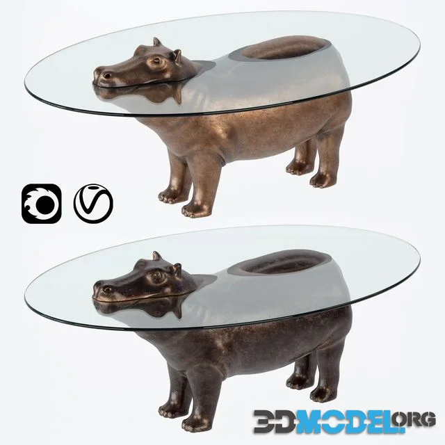 Hippo Table 01