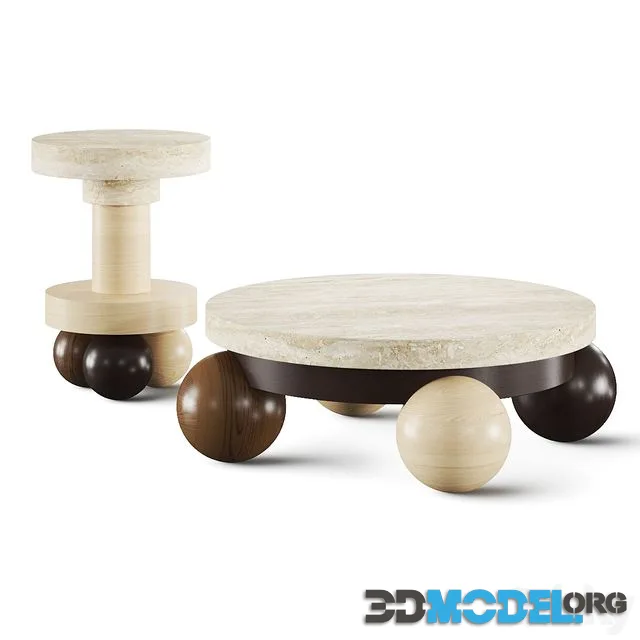 Hommes Duna Coffee Tables