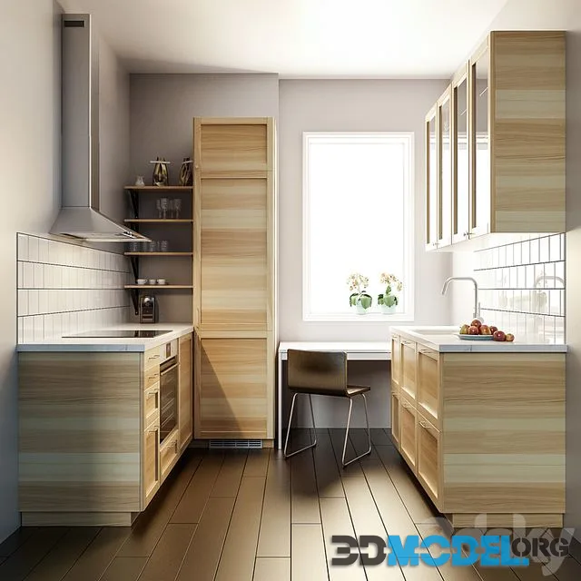 IKEA TORHEMN kitchen