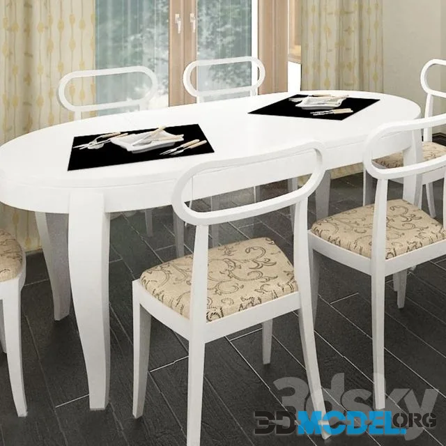 Italian Desk