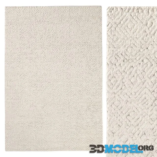 JAHAN WOOL RUG