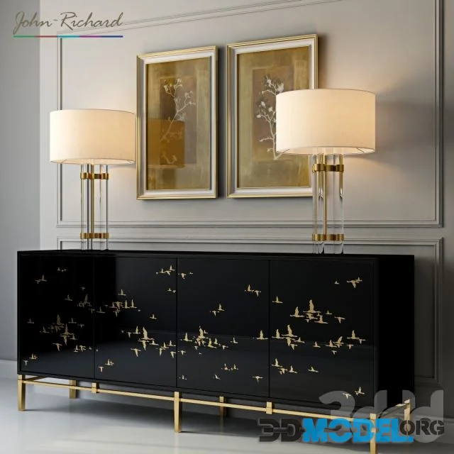 JOHN-RICHARD COLLECTION
