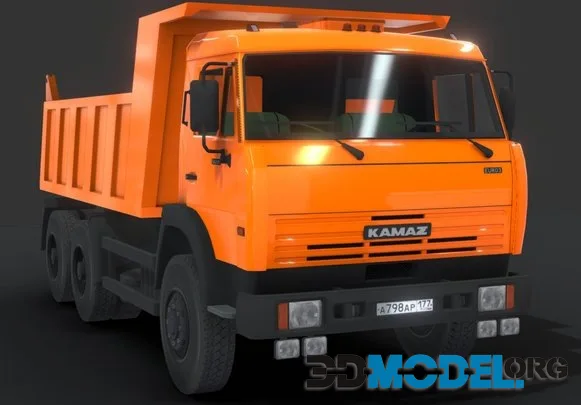 Kamaz (PBR)
