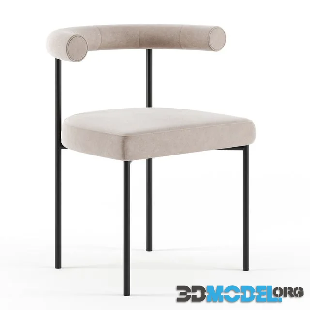 Kashmir chair by Resident