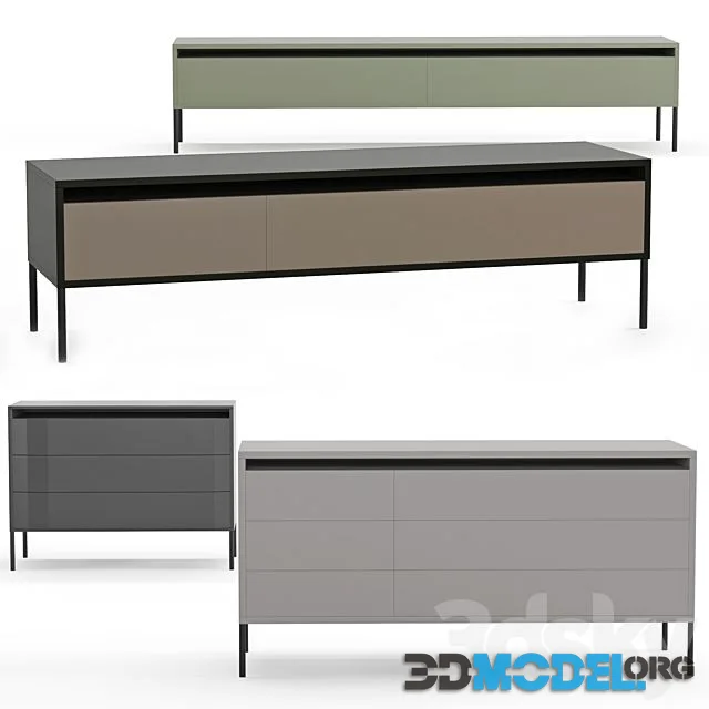 Keen Dresser