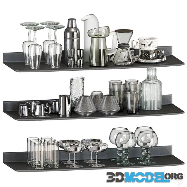 Kitchen Utensils Set