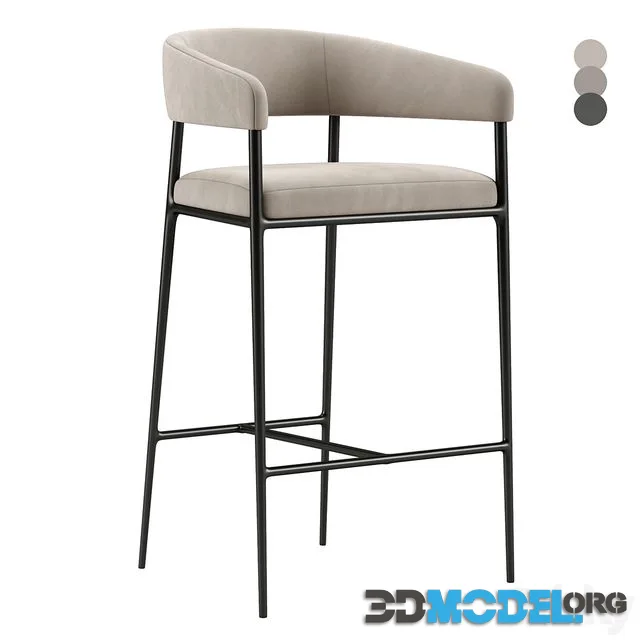 Kronig Bar stool