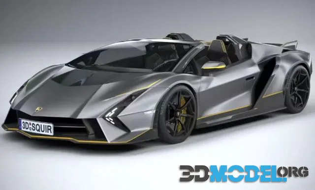 Lamborghini Autentica 2023 (PBR)