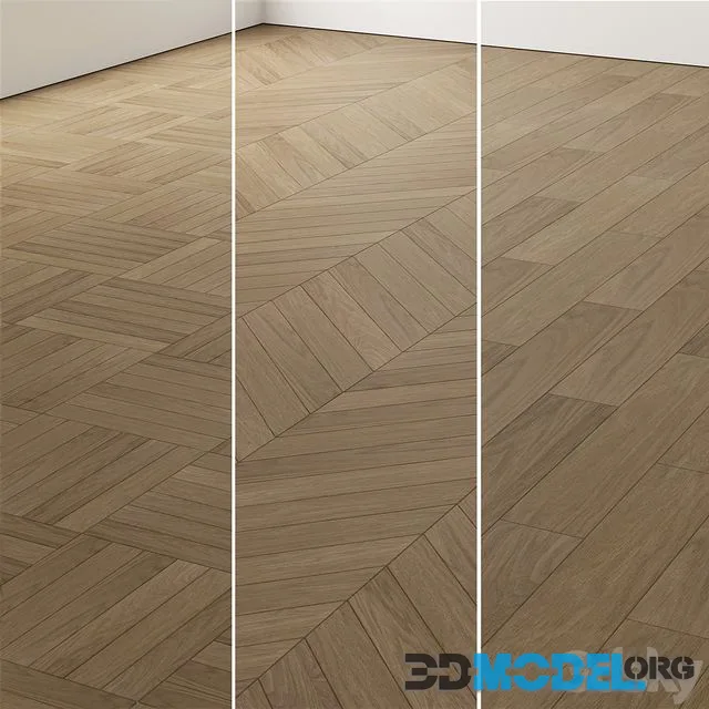 Laminate Parquet Oak 1