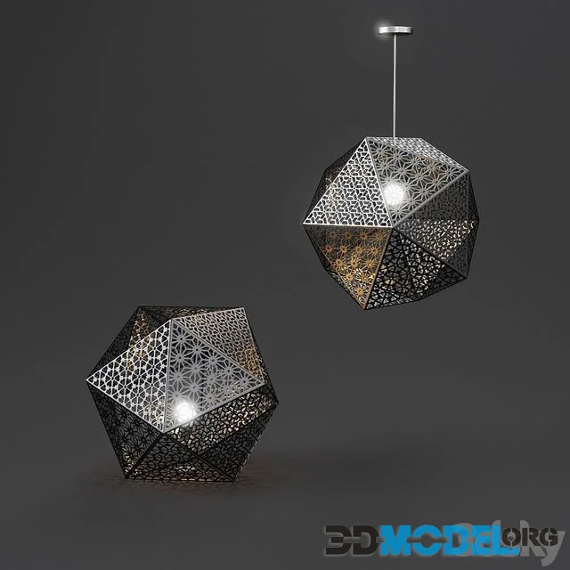 Lamps RONTONTON from Quasar
