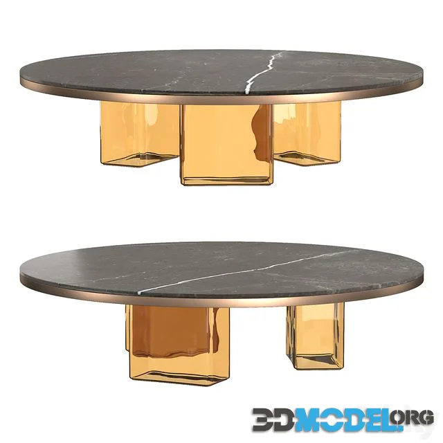 Lands coffee table