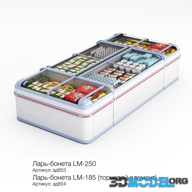 Lar-Bonet London LM 250-LM-185