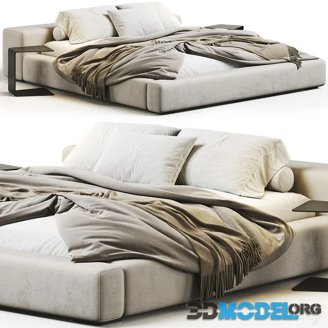 Lavsit Low Bed Casper