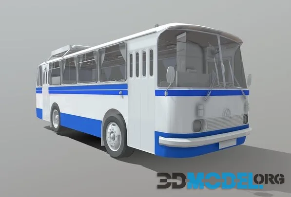 Laz 695 (PBR)