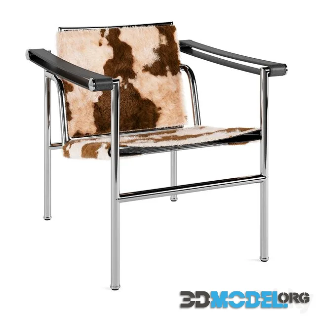 Le Corbusier LC1 Cassina Chair