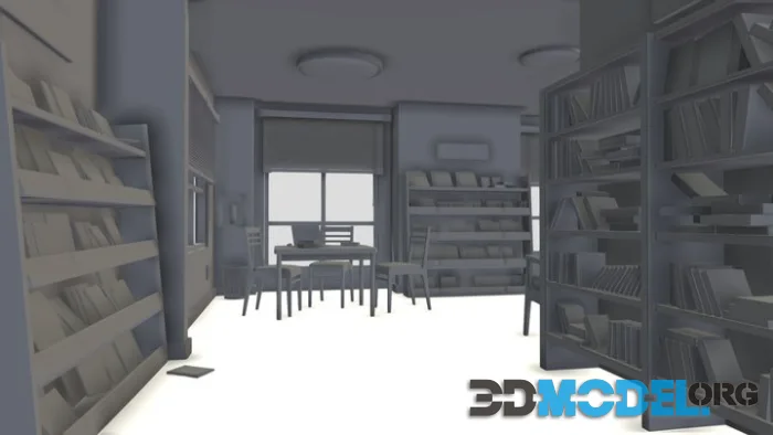 Library (PBR)