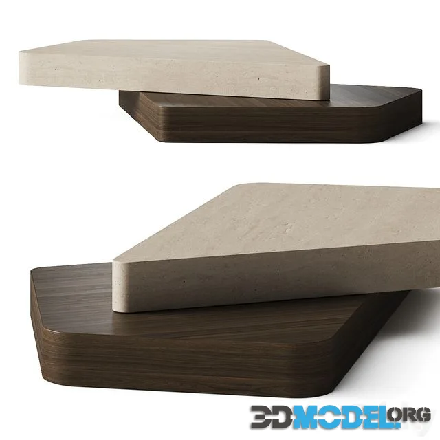 Luca Stefano Ls25 Coffee Table