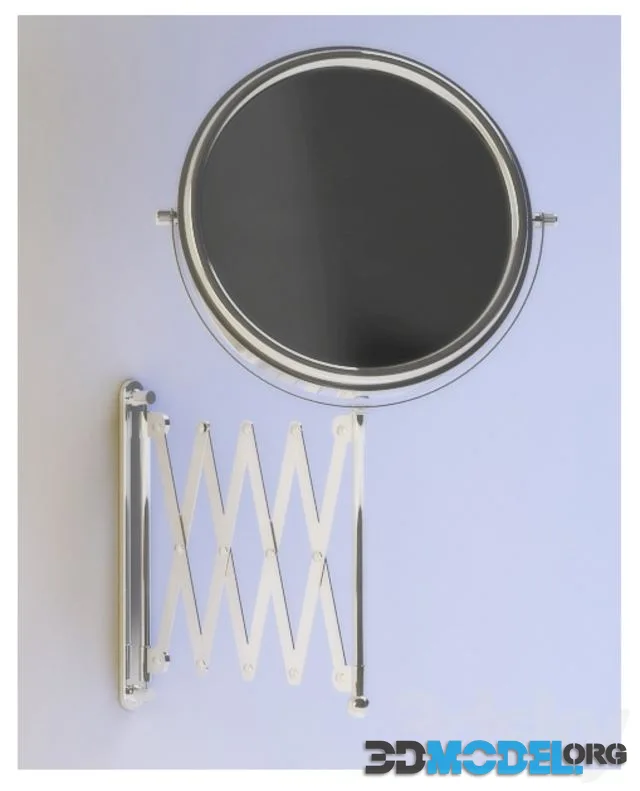 Make-up mirror