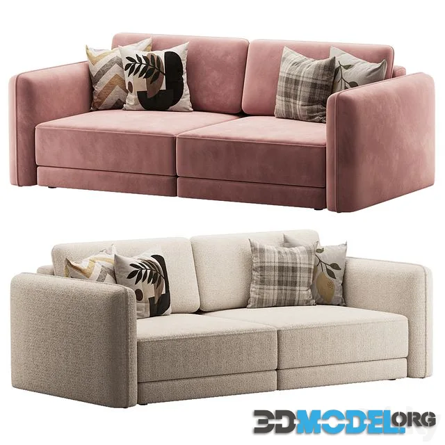 Marley Sofa Straight Folding
