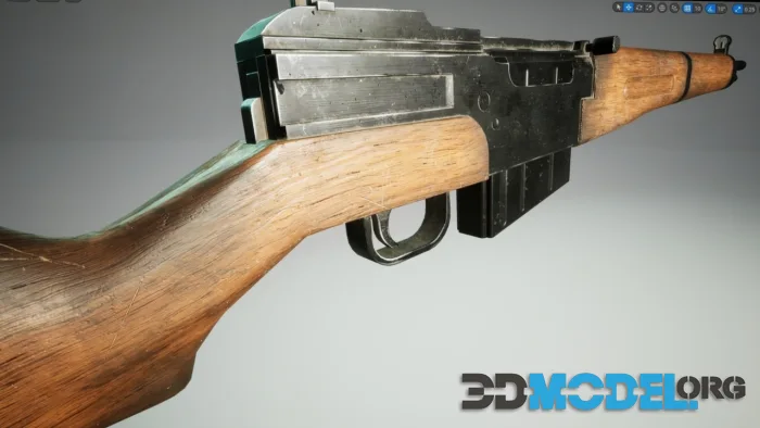 MAS44 Assault Rifle