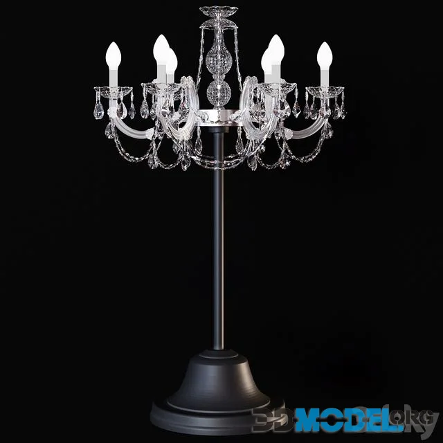 MASIERO Drylight Table Lamp
