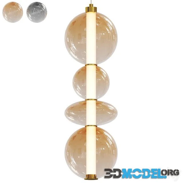 Maytoni - Futuro 36W 24W Pendant