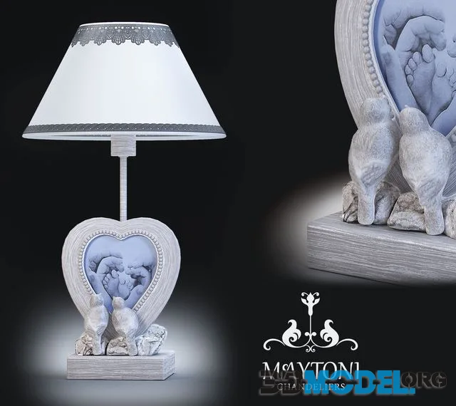 Maytoni ARM023-11-G, lighting