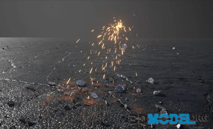 Mechanical Damage FX