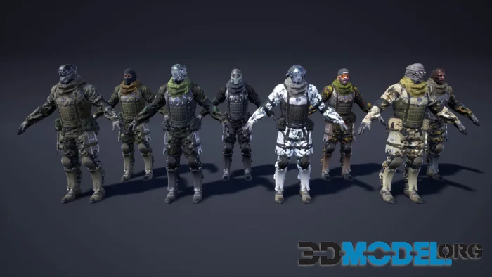 Military Pack