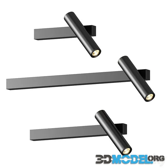 Minimalist Wall Lamps