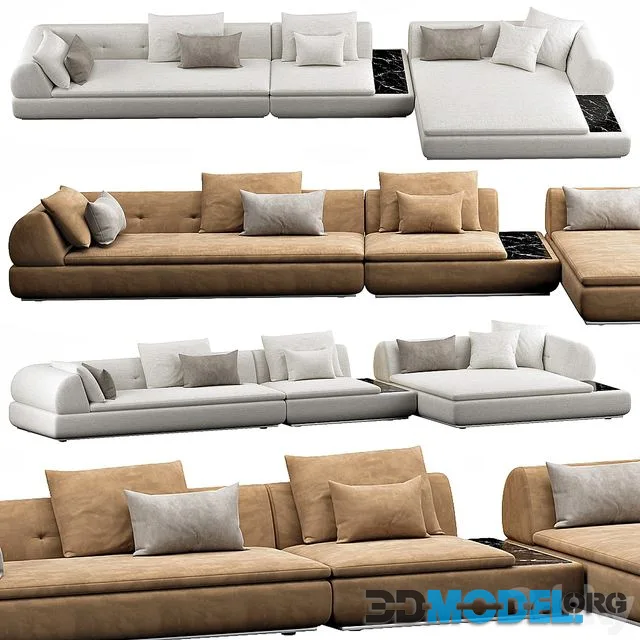 Minotti Supermoon