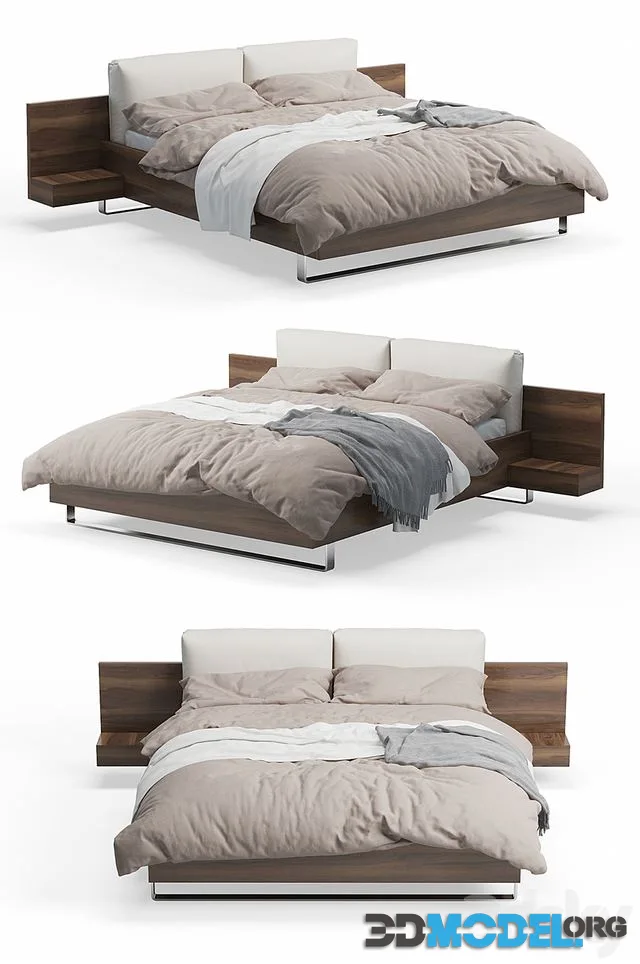 Moeller lou bed