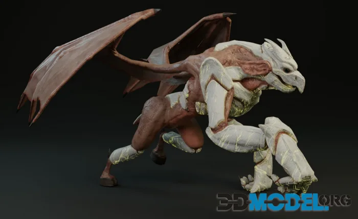 Monster Gargoyle